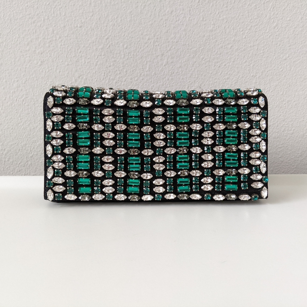 Prada small clutch